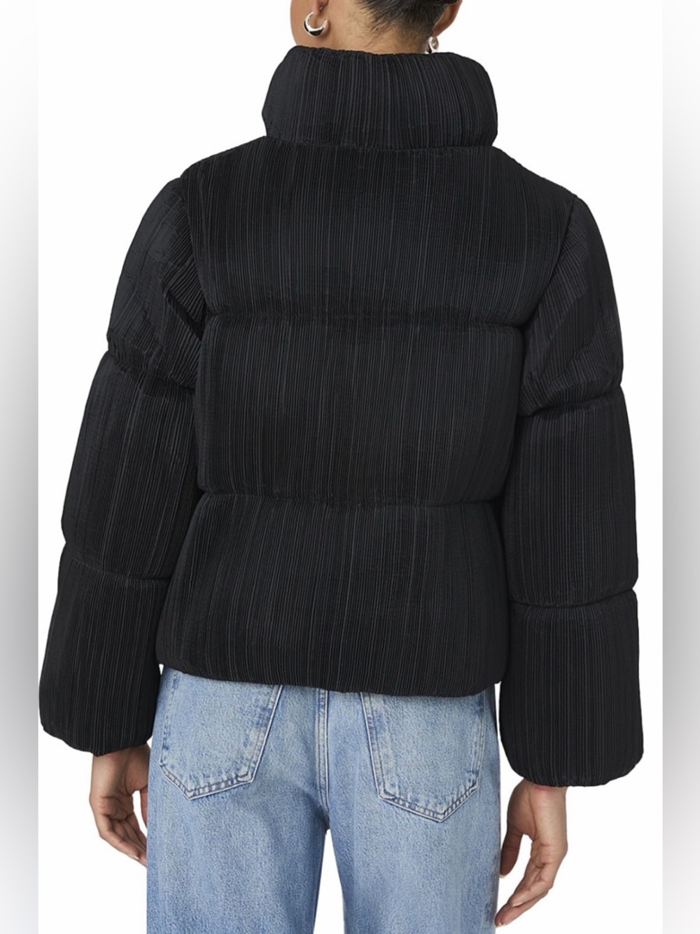 French Connection Dinara Puffer Jacket - Picture 4 of 6